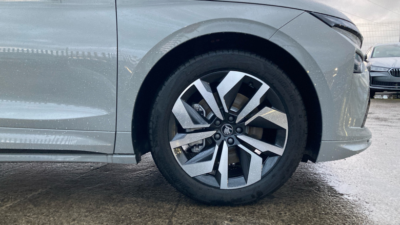 Skoda Enyaq 210kW 85 Sportline 82kWh 5dr Auto Electric Estate